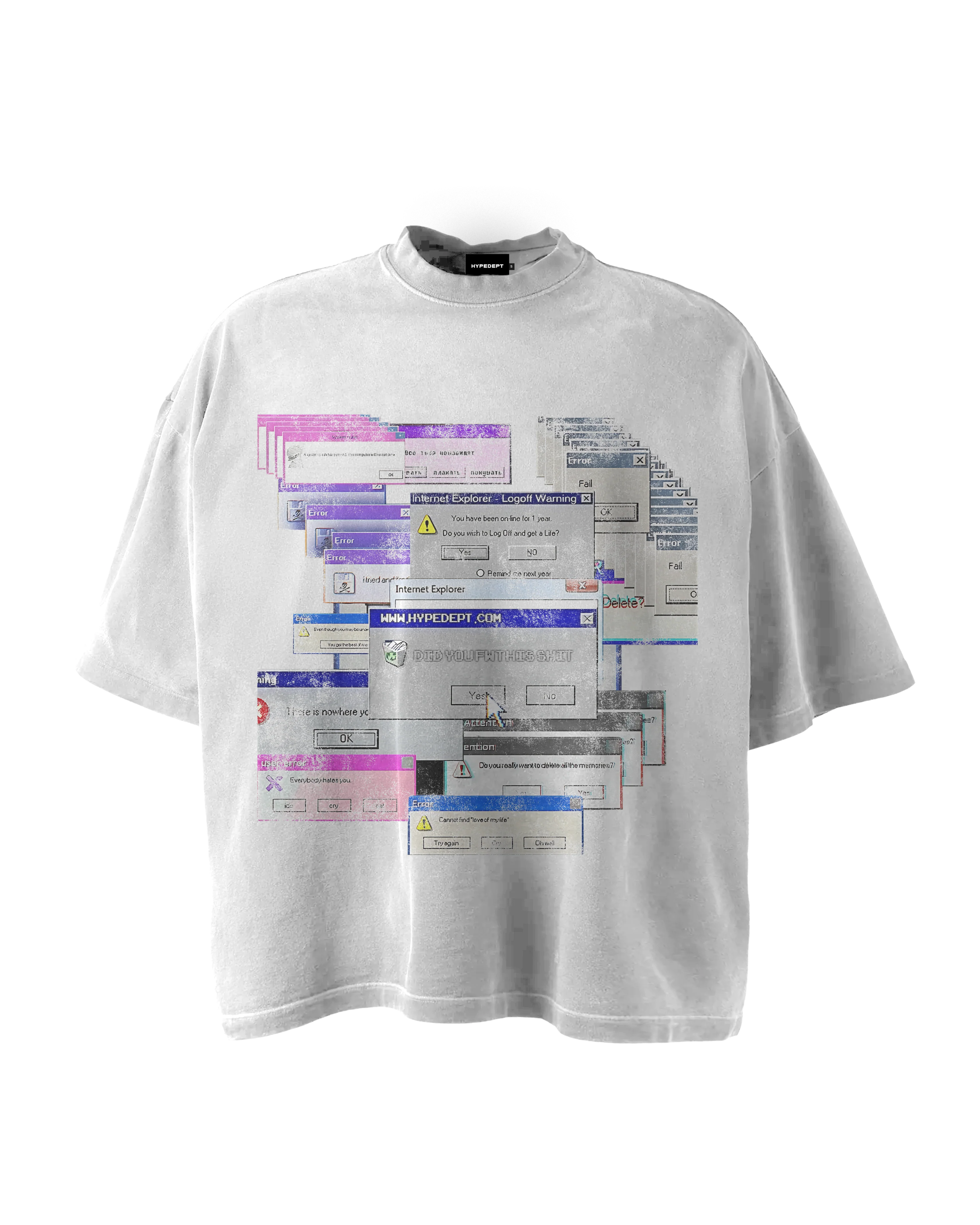 NEW TEES